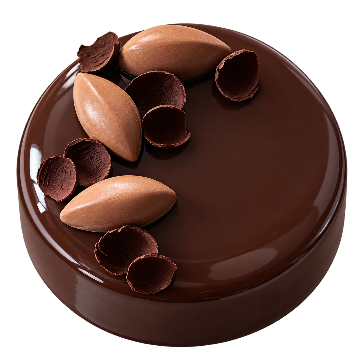 Chocolate Naranja