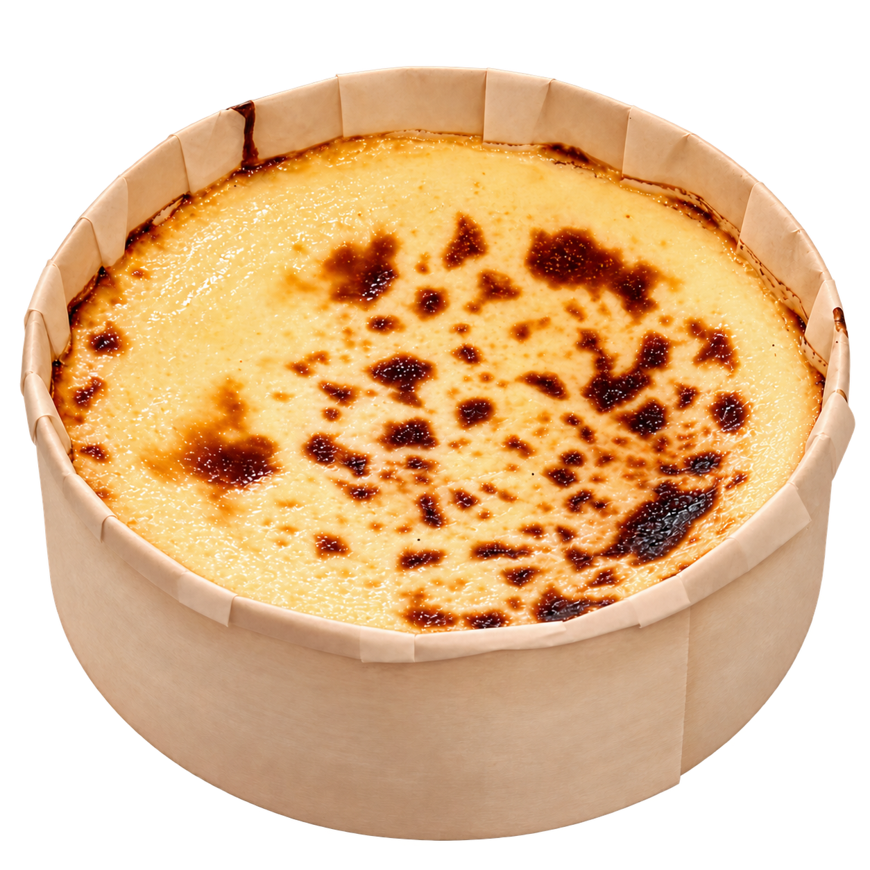 Tarta de queso original